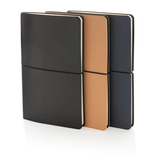 Notatnik A5, miękka okładka (P774.225)