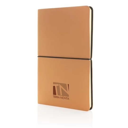 Notatnik A5, miękka okładka (P774.229)