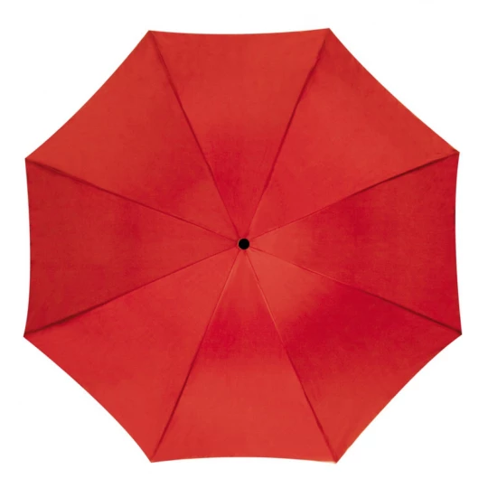 Parasol automatyczny 108 cm - czerwony - (GM-45200-05)