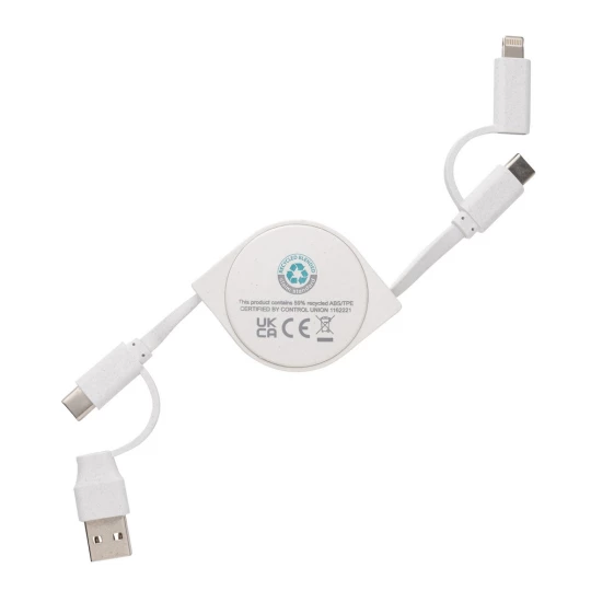Kabel do ładowania 6 w 1 (P302.663)