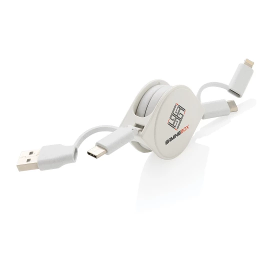 Kabel do ładowania 6 w 1 (P302.663)