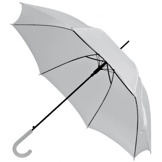 Parasol automatyczny 108 cm - biały - (GM-45200-06)