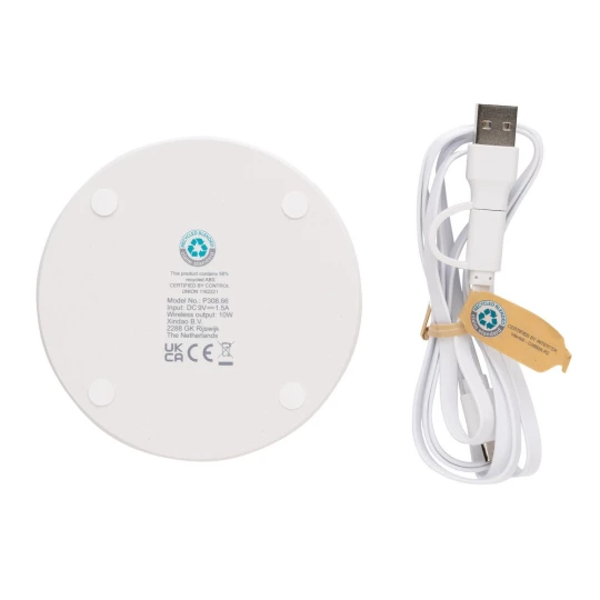 Ładowarka bezprzewodowa 10W (P308.663)