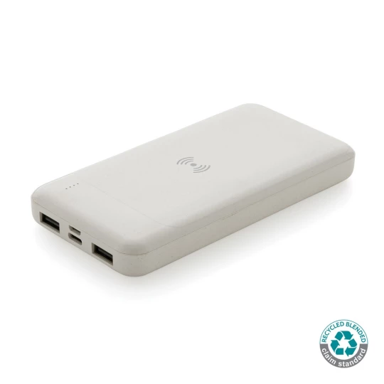 Bezprzewodowy power bank, ładowarka bezprzewodowa (P322.673)