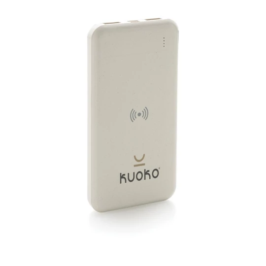 Bezprzewodowy power bank, ładowarka bezprzewodowa (P322.673)