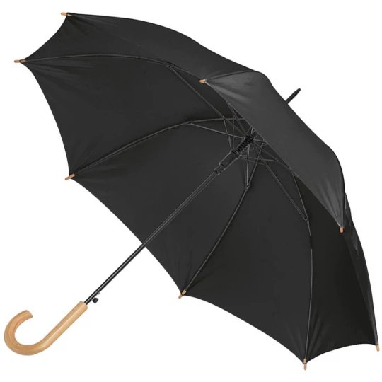 Parasol automatyczny - czarny - (GM-43596-03)