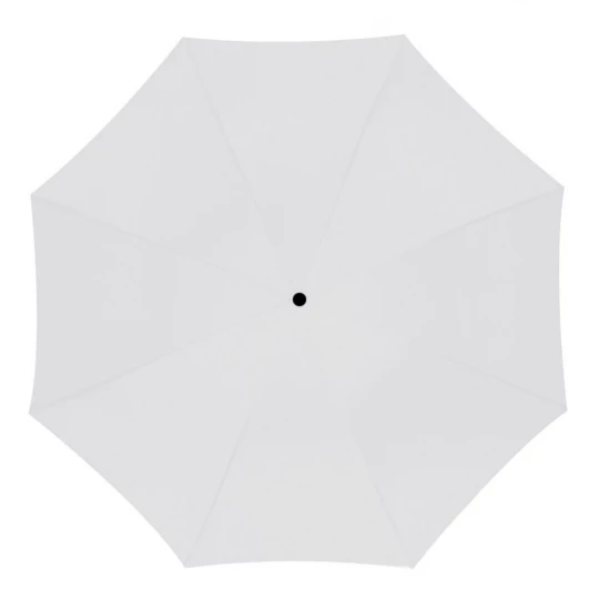 Parasol automatyczny 108 cm - biały - (GM-45200-06)