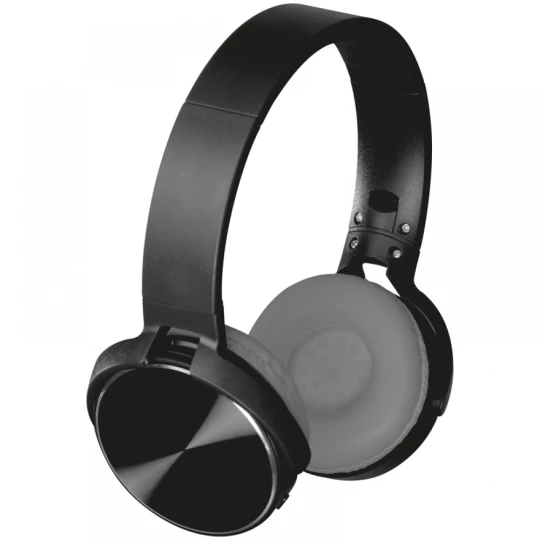 Słuchawki Bluetooth - czarny - (GM-30921-03)