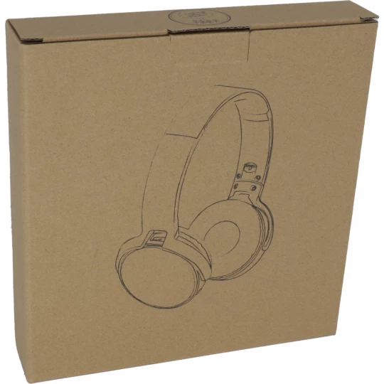 Słuchawki Bluetooth - czarny - (GM-30921-03)