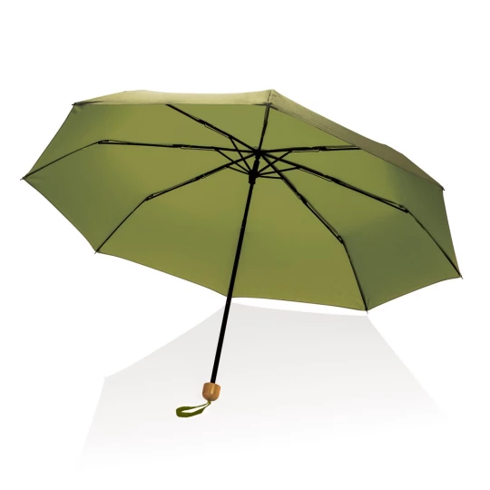 Mały bambusowy parasol 20.5