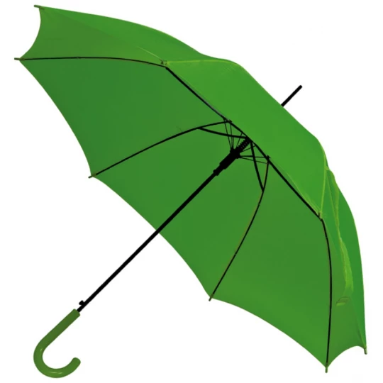 Parasol automatyczny 108 cm - zielony - (GM-45200-09)