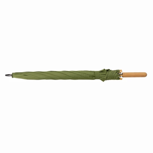 Bambusowy parasol automatyczny 23