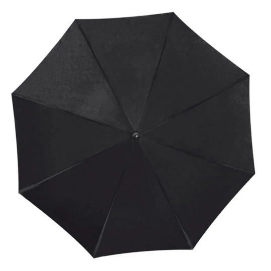 Parasol automatyczny z filtrem UV 100 cm - czarny - (GM-45202-03)