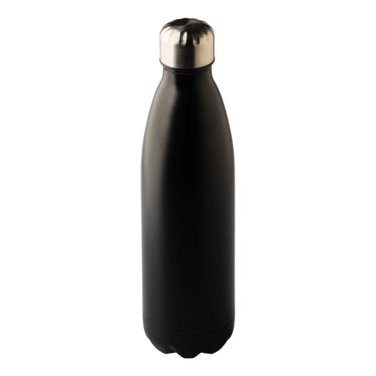 Butelka próżniowa Inuvik 700 ml, czarny (R08433.02.O)