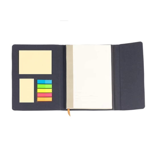 Notes Prato, granatowy - druga jakość (R64263.42.IIQ)