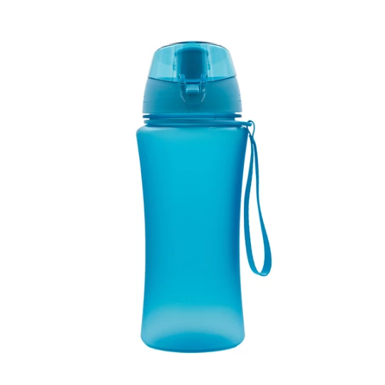 Bidon z tritanu Como 480ml, niebieski (R08184.04)