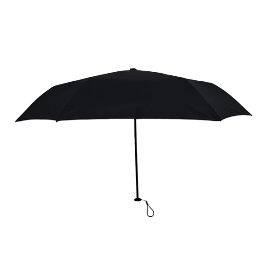 Ultralekki parasol Mads, czarny (R07922.02)
