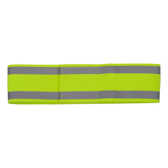Opaska odblaskowa Reflectis, żółty (R73136.03)