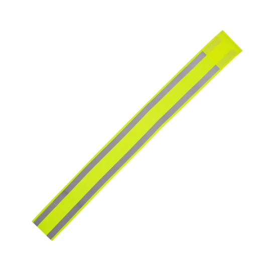 Opaska odblaskowa Reflectis, żółty (R73136.03)