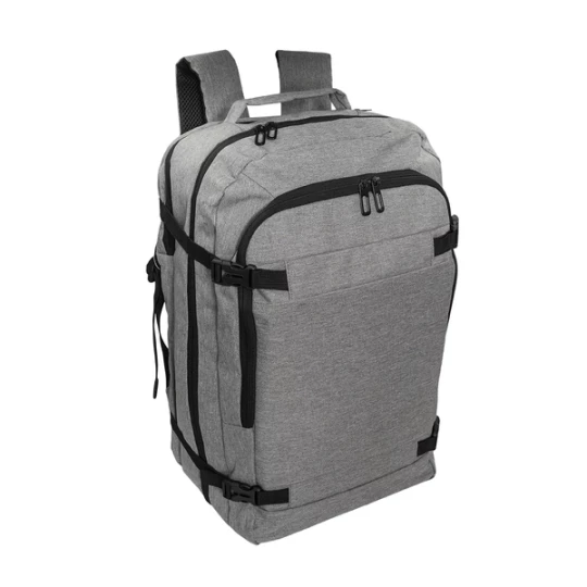Plecak na laptop 17'' Jordanis, szary (R91789.21)