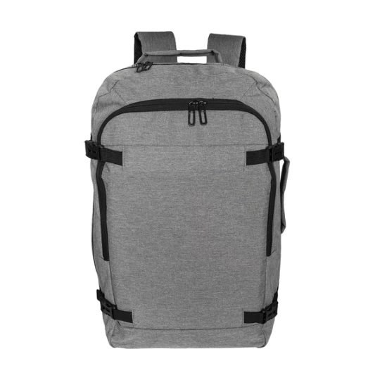Plecak na laptop 17'' Jordanis, szary (R91789.21)