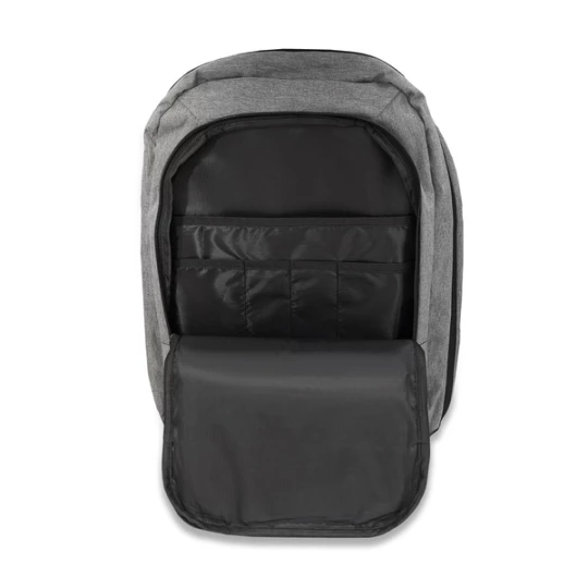 Plecak na laptop 17'' Jordanis, szary (R91789.21)