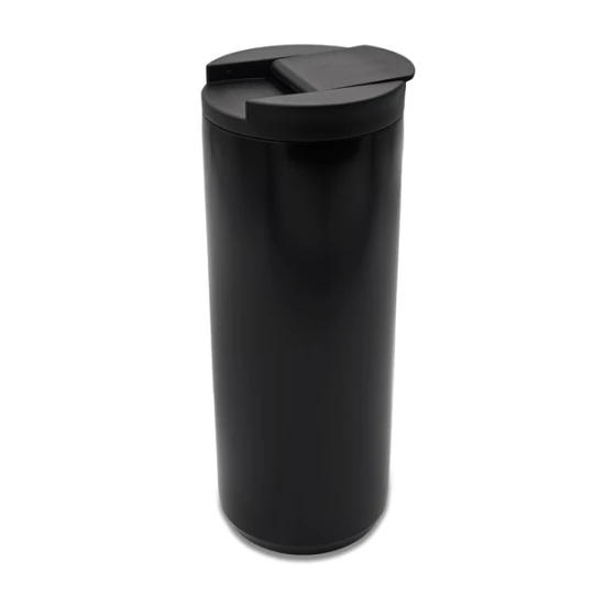 Kubek próżniowy Camelo 500 ml, czarny (R08179.02)