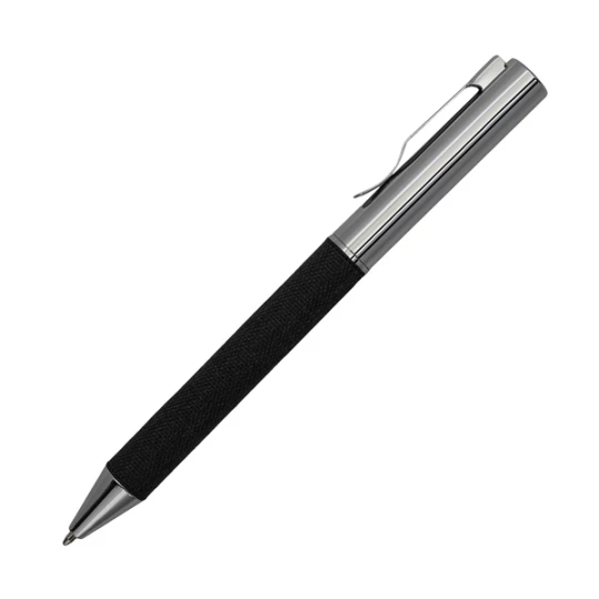 Notes z długopisem w pudełku Plata, czarny (R17018.02)