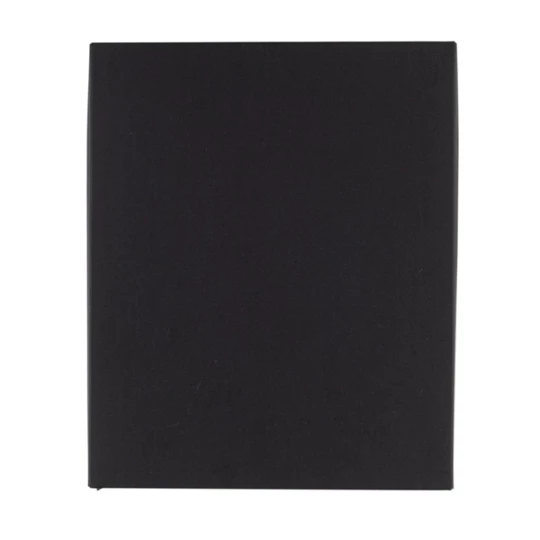 Notes z długopisem w pudełku Plata, czarny (R17018.02)