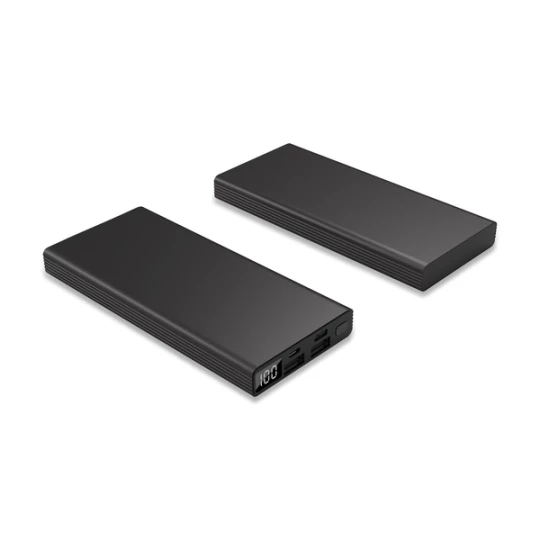 Power bank 10000 mAh (PD22,5W) Rapido, czarny (R64384.02)
