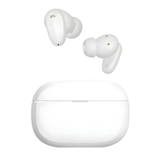 Słuchawki Bluetooth ANC/ENC Dixon, biały (R50202.06)