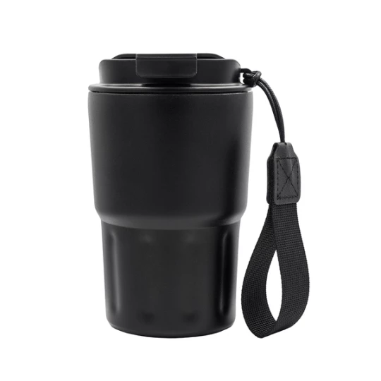 Kubek termiczny Skagen 330 ml, czarny (R08190.02)