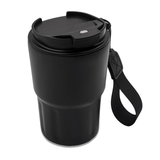 Kubek termiczny Skagen 330 ml, czarny (R08190.02)