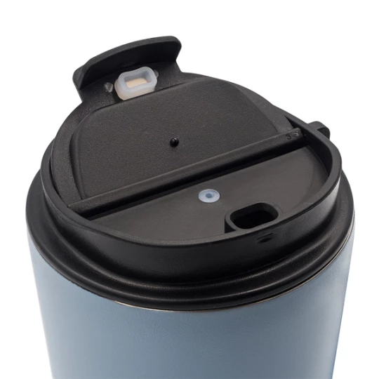 Kubek termiczny Skagen 330 ml, niebieski (R08190.04)