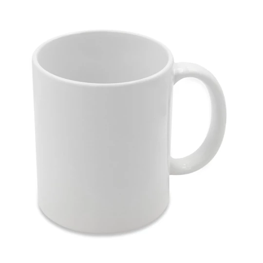 Kubek z powłoką sublimacyjną Ardea 330 ml, biały (R85318.06)