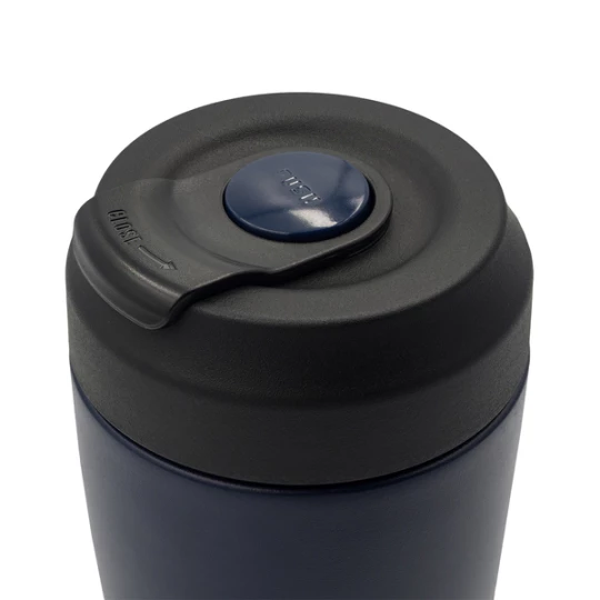 Kubek próżniowy Viko 380 ml, granatowy (R08173.42)