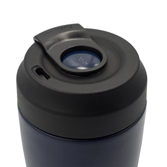 Kubek próżniowy Viko 380 ml, granatowy (R08173.42)