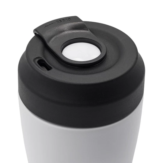 Kubek próżniowy Viko 380 ml, biały (R08173.06)