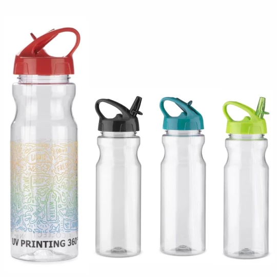 Bidon ze słomką TRANCE 700 ml (GA-16216-04)