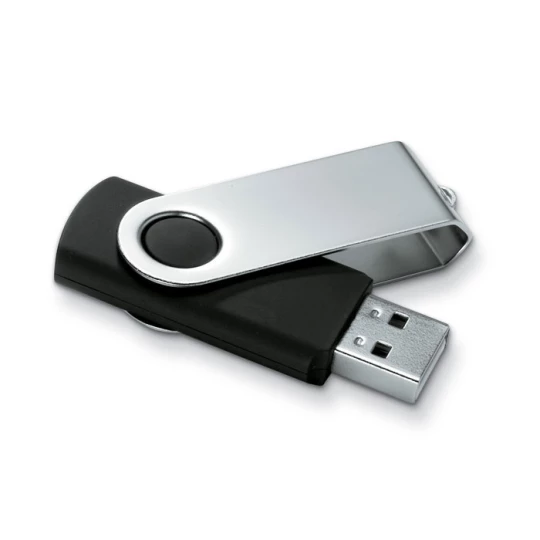 Obrotowy pendrive Twister 8GB (C-27)
