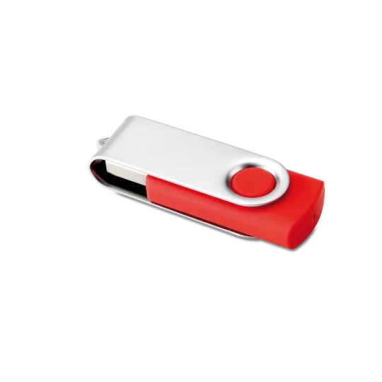 Obrotowy pendrive Twister 8GB (C-27)
