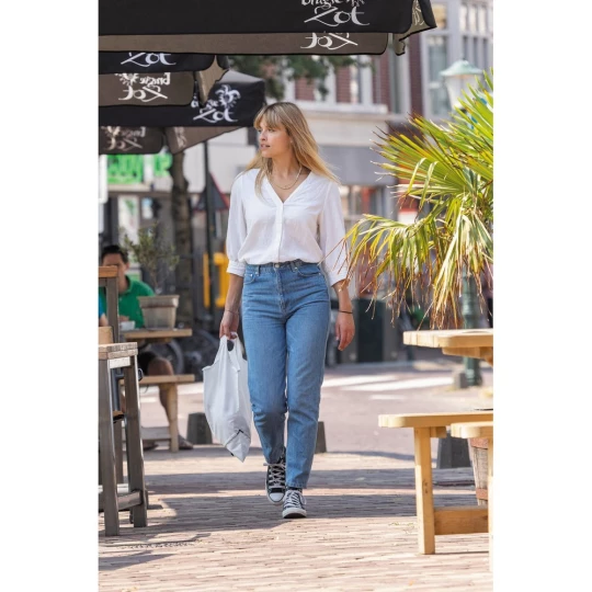 Składana torba na zakupy Impact AWARE™ rPET (P762.672)