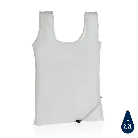 Składana torba na zakupy Impact AWARE™ rPET (P762.673)
