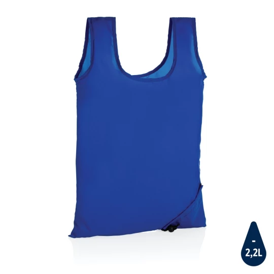 Składana torba na zakupy Impact AWARE™ rPET (P762.675)