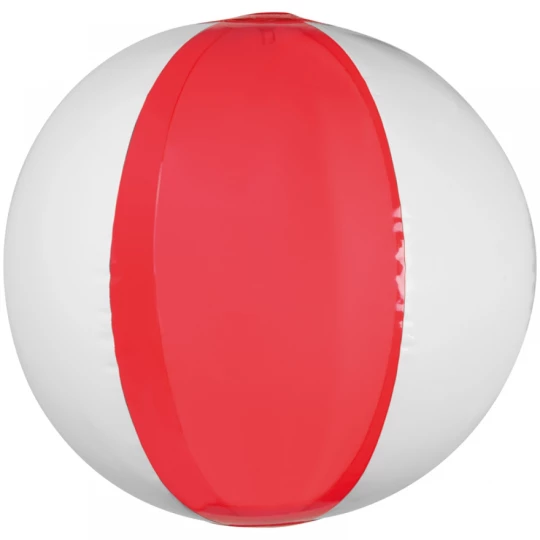 Piłka plażowa - czerwony - (GM-50914-05)