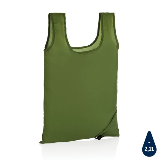 Składana torba na zakupy Impact AWARE™ rPET (P762.677)