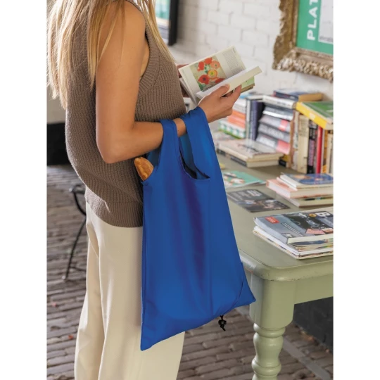 Składana torba na zakupy Impact AWARE™ rPET (P762.679)