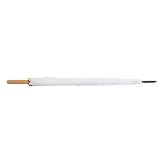 Bambusowy parasol automatyczny 27