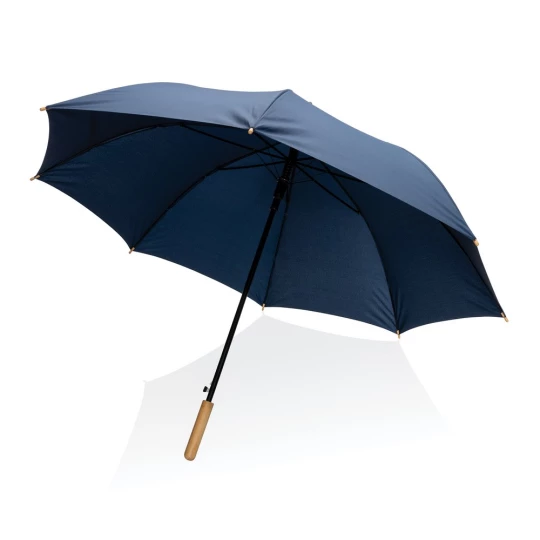 Bambusowy parasol automatyczny 27