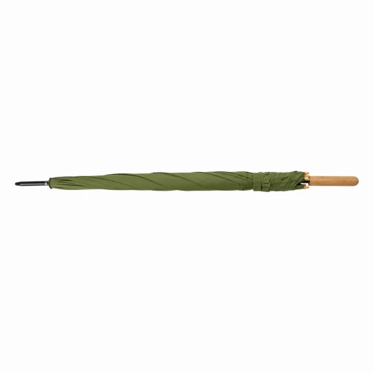Bambusowy parasol automatyczny 27